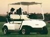 Yamaha Electric Golf Car